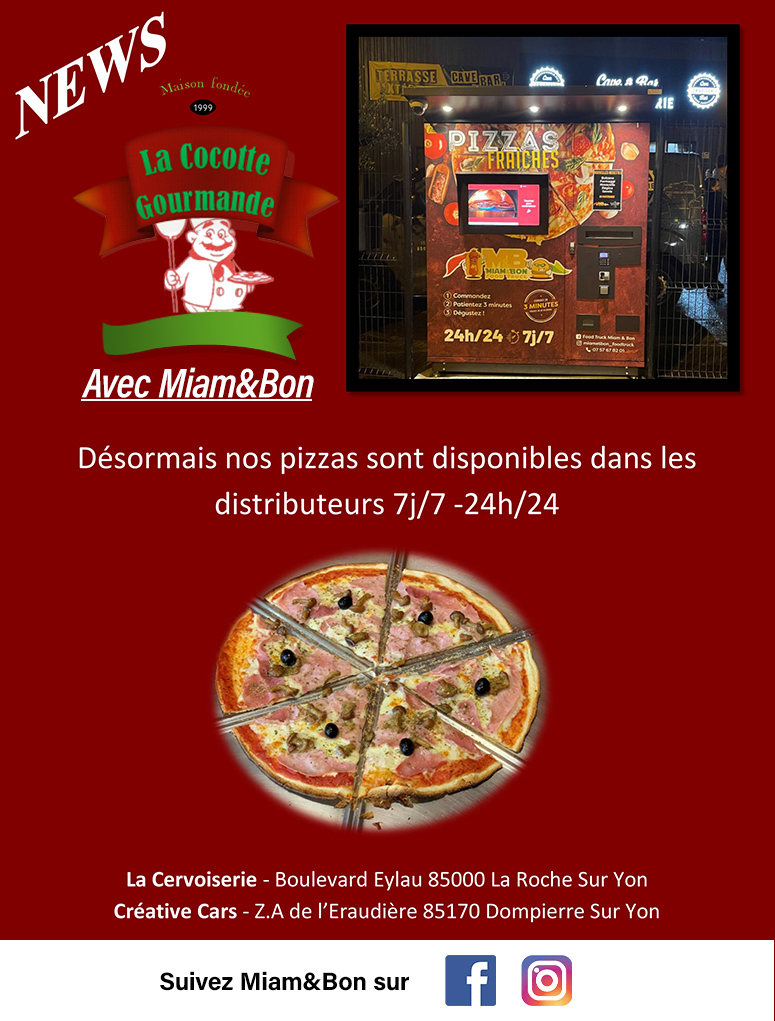 Flyer distributer pizza